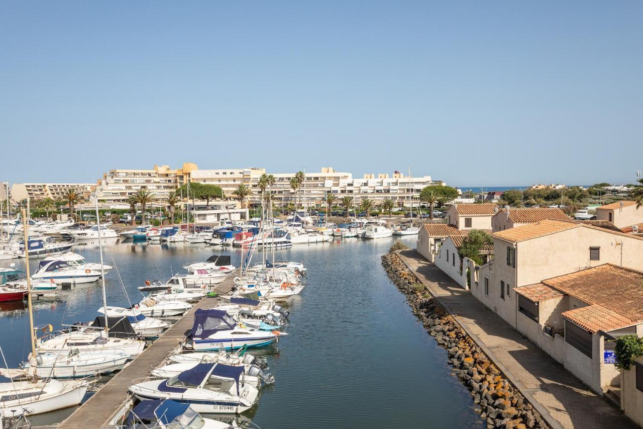 Cap d'Agde Studio - Village naturiste Buitenkant foto